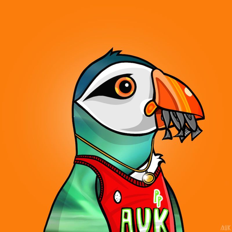 Poppin Puffins #6249